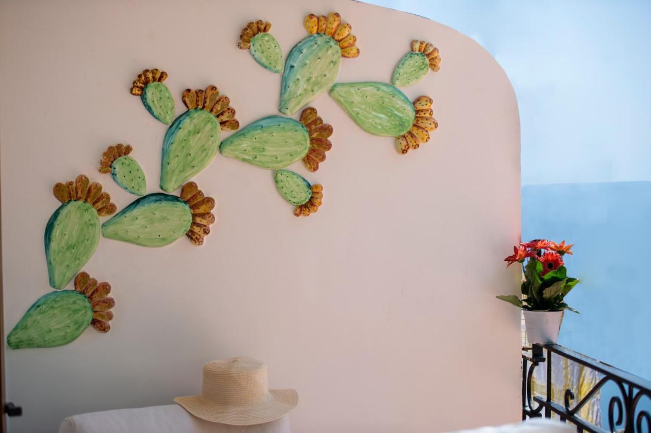 Casa Mama Leilighet Positano Eksteriør bilde