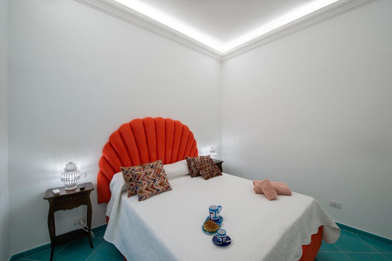 Casa Mama Leilighet Positano Eksteriør bilde