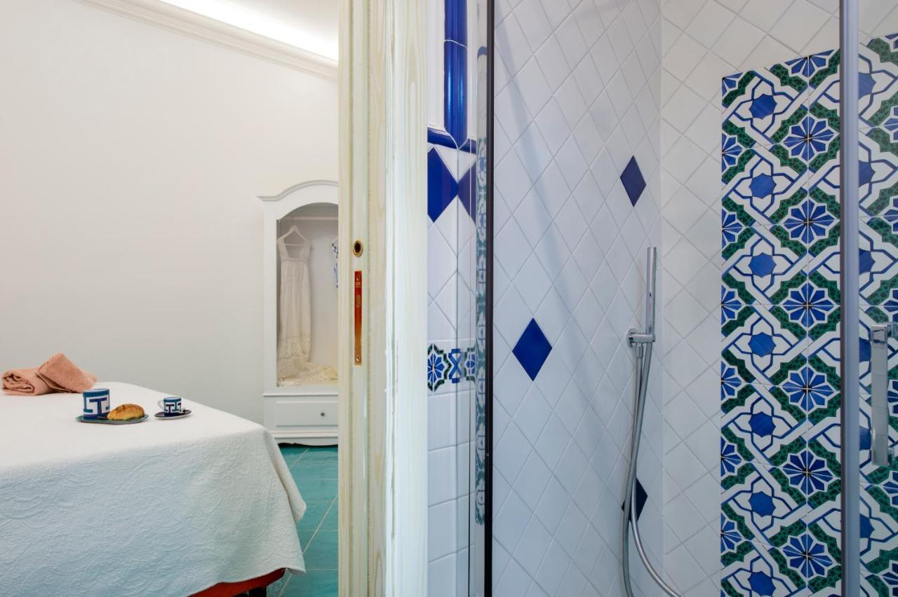 Casa Mama Leilighet Positano Eksteriør bilde
