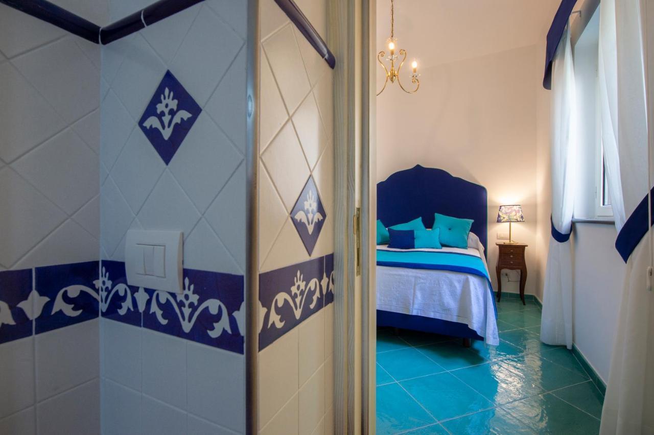 Casa Mama Leilighet Positano Eksteriør bilde