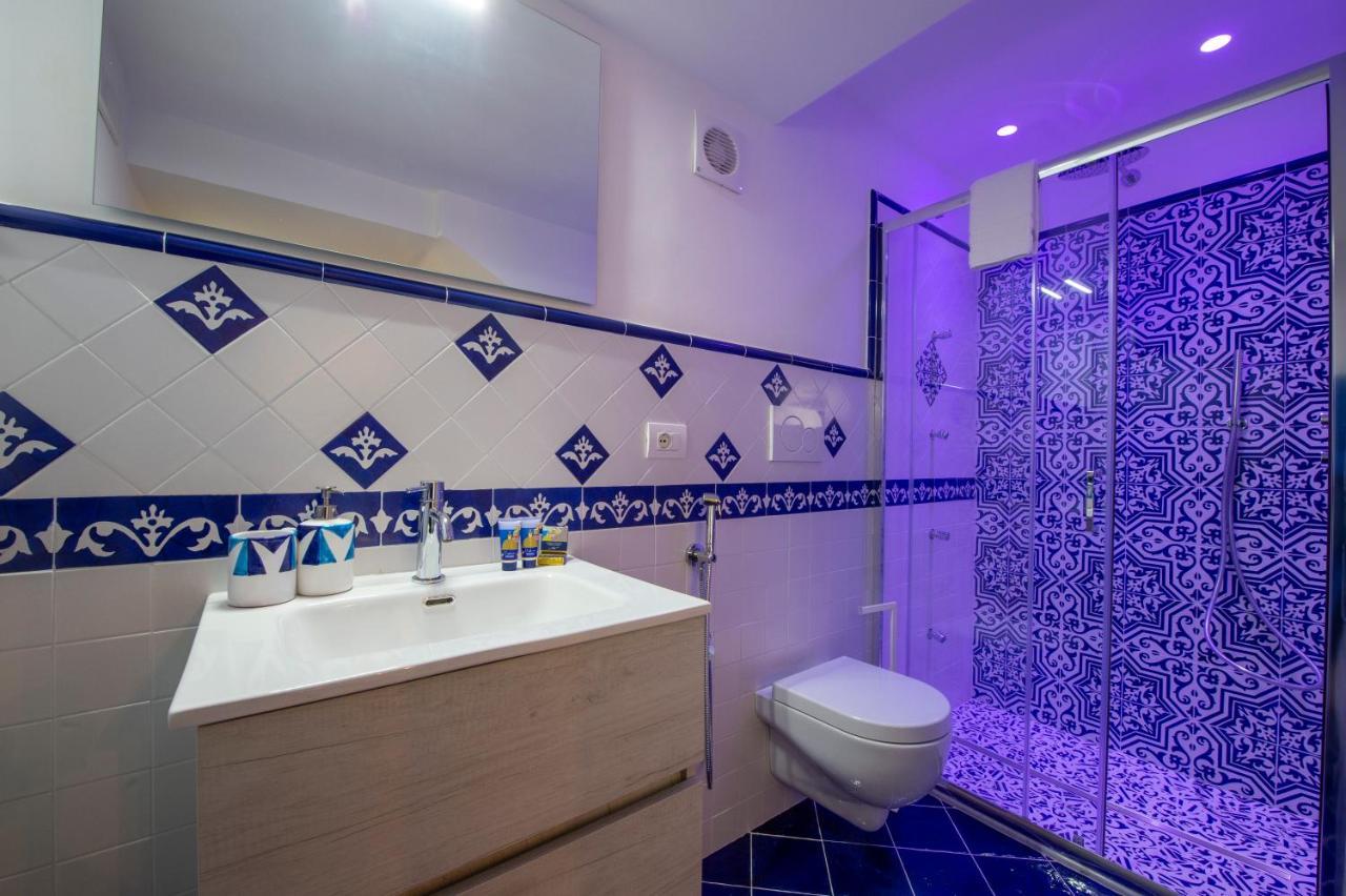 Casa Mama Leilighet Positano Eksteriør bilde