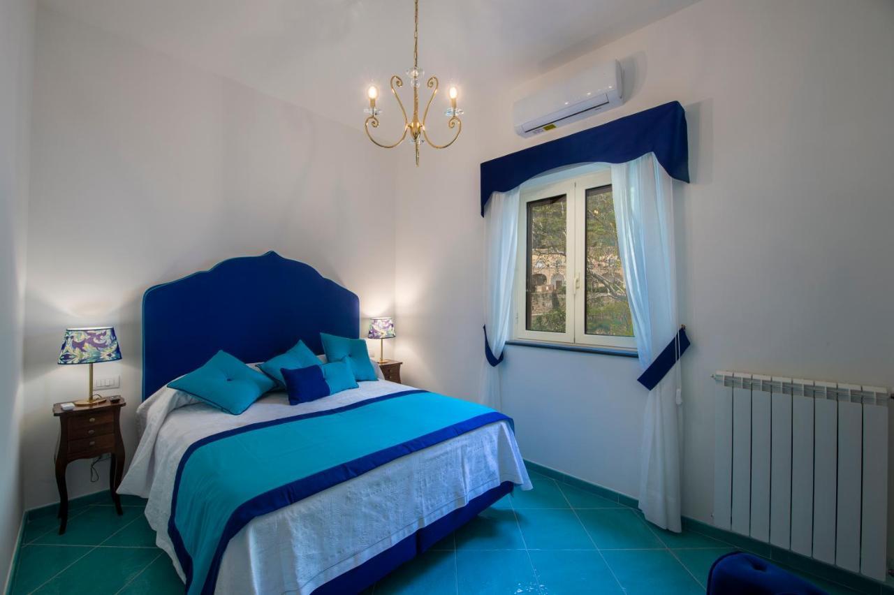 Casa Mama Leilighet Positano Eksteriør bilde