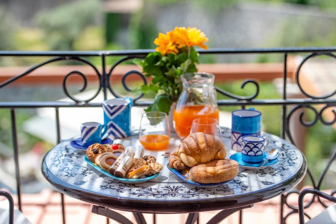 Casa Mama Leilighet Positano Eksteriør bilde