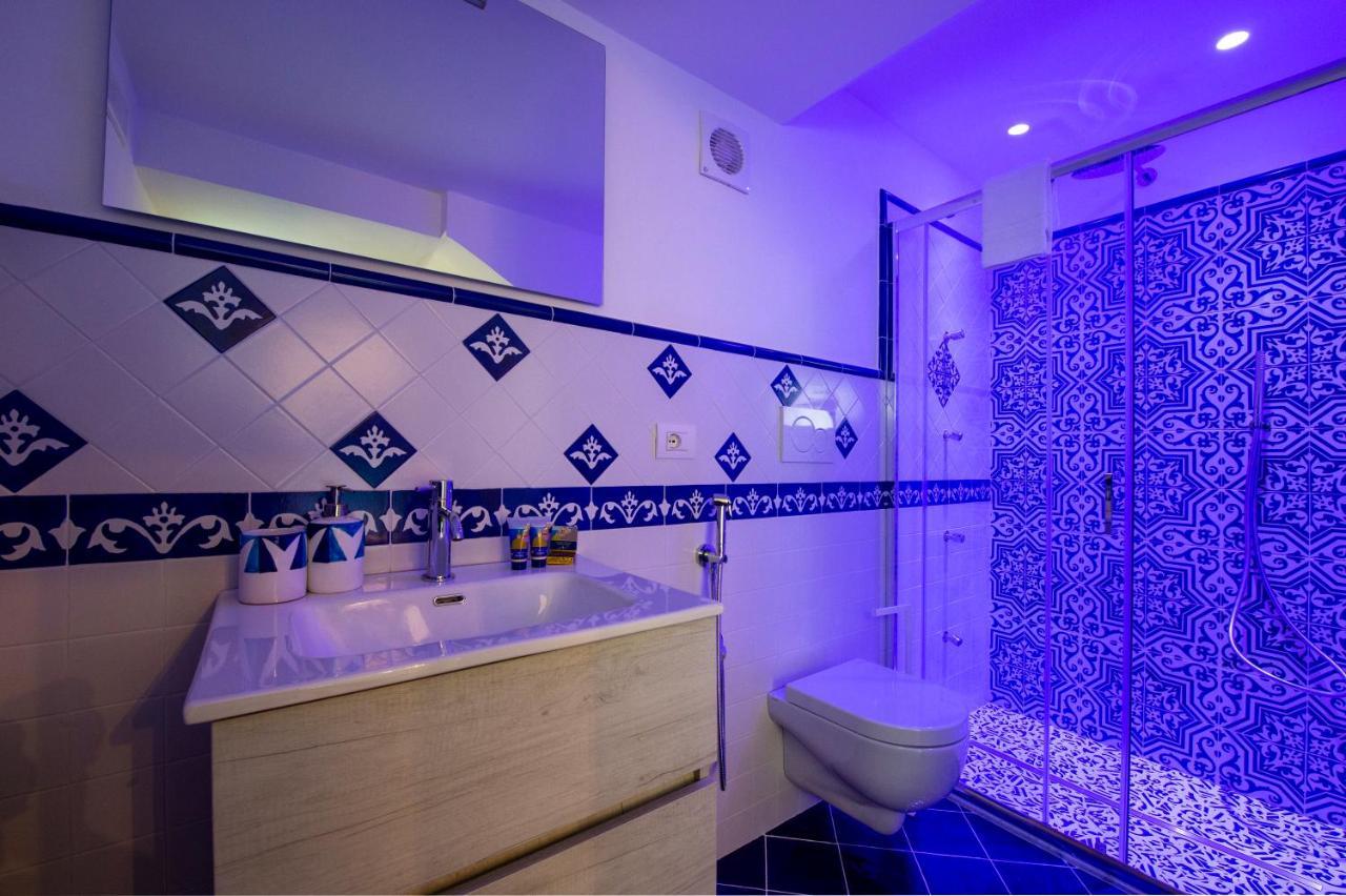 Casa Mama Leilighet Positano Eksteriør bilde
