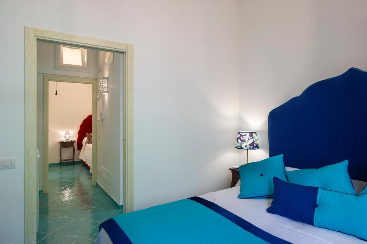 Casa Mama Leilighet Positano Eksteriør bilde