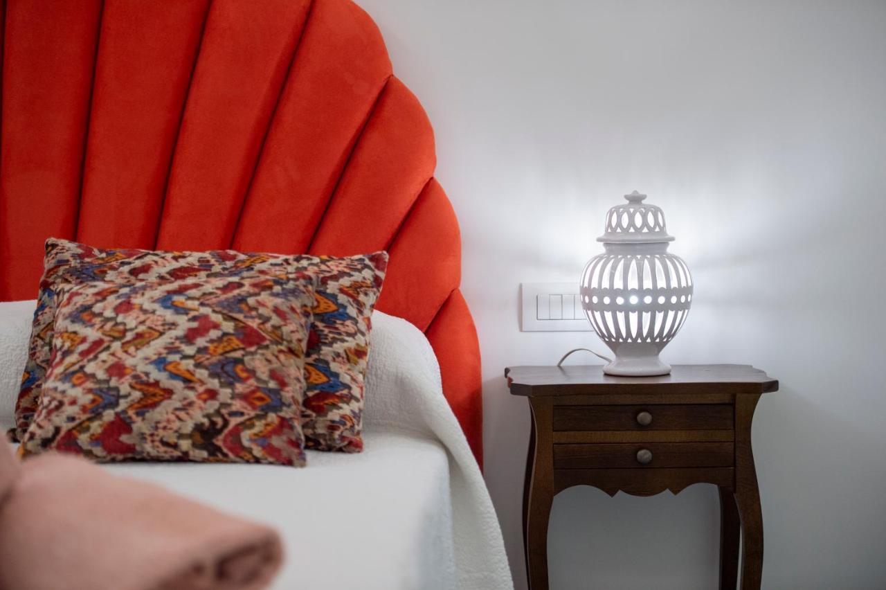 Casa Mama Leilighet Positano Eksteriør bilde