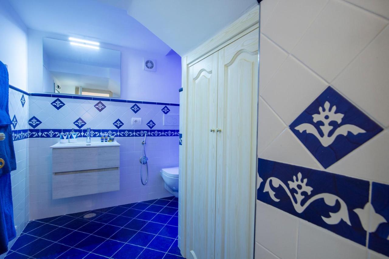 Casa Mama Leilighet Positano Eksteriør bilde
