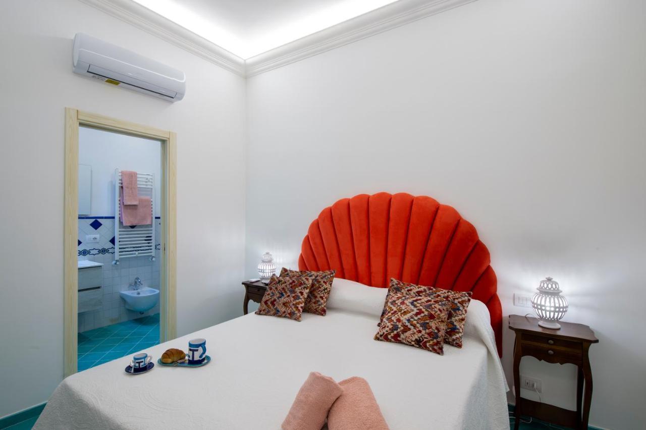 Casa Mama Leilighet Positano Eksteriør bilde