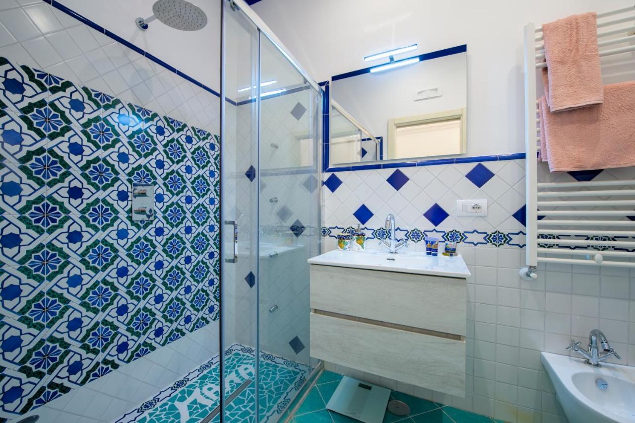Casa Mama Leilighet Positano Eksteriør bilde